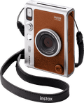 Fujifilm Instax Mini EVO Bruin null