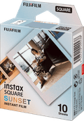 Fujifilm Instax Film Square Sunset rechterkant