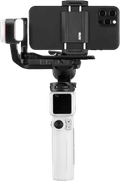 Zhiyun Crane M3S product in gebruik