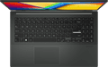 ASUS Vivobook Go 15 E1504FA-NJ710W bovenkant