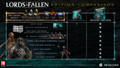 Lords of the Fallen PS5 null