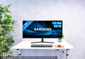 Samsung ViewFinity S5 LS34C500GAU visuel Coolblue 1