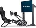 Playseat TV Stand XL Single product in gebruik