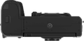 Fujifilm X-S20 Zwart Body onderkant