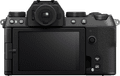 Fujifilm X-S20 Zwart Body achterkant