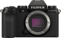 Fujifilm X-S20 Zwart Body Main Image