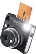 Fujifilm Instax Square SQ40 product in gebruik