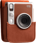 Fujifilm Instax Mini EVO Case Brun null