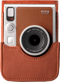 Fujifilm Instax Mini EVO Case Bruin null