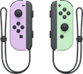 Nintendo Switch Joy-Con Pastel Set Paars/Groen Main Image