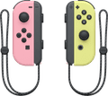 Nintendo Switch Joy-Con set Roze/Geel Main Image