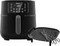 Philips Airfryer XXL HD9285/90 + Kookrek Main Image