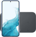 Samsung Duo Kabelloses Ladegerät 15 W Schwarz Main Image