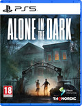 Alone in the Dark PS5 Main Image