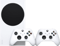 Xbox Series S + Xbox Series X & S Wireless Controller Robot Weiß Main Image
