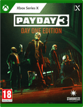 PAYDAY 3 - Day One Edition Xbox Series X Main Image