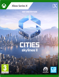 Cities Skylines 2 - Day One Edition Xbox Series X Main Image