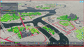 Cities Skylines 2 - Day One Edition Xbox Series X product in use