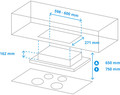 Inventum AKI6015RVS null