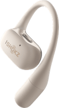 Shokz OpenFit Crème null