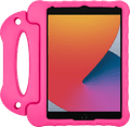 BlueBuilt iPad (2021/2020) Kids Cover Roze Main Image