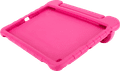 BlueBuilt iPad (2021/2020) Kids Cover Roze rechterkant