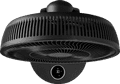 Duux Whisper Ultimate Smart Zwart (zonder accu) bovenkant