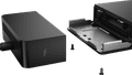 Dell Thunderbolt Dock WD22TB4 visual leverancier