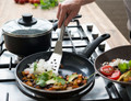 GreenChef Soft Grip Cookware Set 5-piece product in use