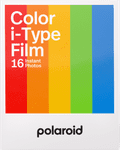 Polaroid Color Instant Photo Paper i-Type Film (16 sheets) Main Image