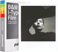 Polaroid B&W Instant Photo Paper i-Type Film (8 sheets) product in use