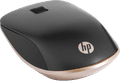 HP 410 Slim Bluetooth Mouse Black left side