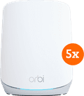 NETGEAR Orbi RBK763s 5-pack Main Image