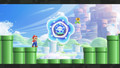 Super Mario Bros. Wonder Duo Pack product in use