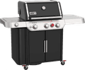 Weber Genesis E-335 linkerkant