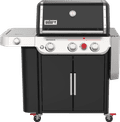 Weber Genesis E-335 detail
