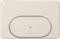 Google Pixel Tablet Back Cover Cream back
