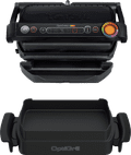Tefal OptiGrill+ GC7148 + Snacking & Baking accessoire Main Image