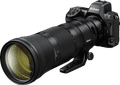 Nikon Nikkor Z 180-600mm f/5.6-6.3 product in gebruik