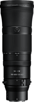 Nikon Nikkor Z 180-600mm f/5.6-6.3 Main Image