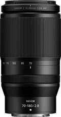 Nikon Nikkor Z 70-180mm f/2.8 Main Image