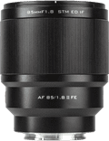 Viltrox Z 85mm f/1.8 AF Nikon Z-mount null