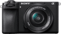 Sony A6700 + E PZ 16-50mm f/3.5-5.6 OSS Main Image
