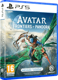Avatar: Frontiers of Pandora PS5 null