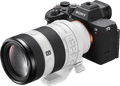 Sony FE 70-200mm f/4 G OSS II produkt in gebrauch