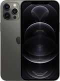 iPhone 12 Pro Max 128 Go Graphite Reconditionné (Légères traces d'utilisation) Main Image