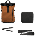 WANDRD THE PRVKE 31 l V3 Fotografie Set Orange null