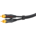 Oehlbach BOOOM! RCA to 2x RCA 2m Anthracite null