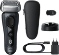 Braun Series 8 8513s Gray Main Image