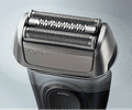 Braun Series 8 8513s Gray detail